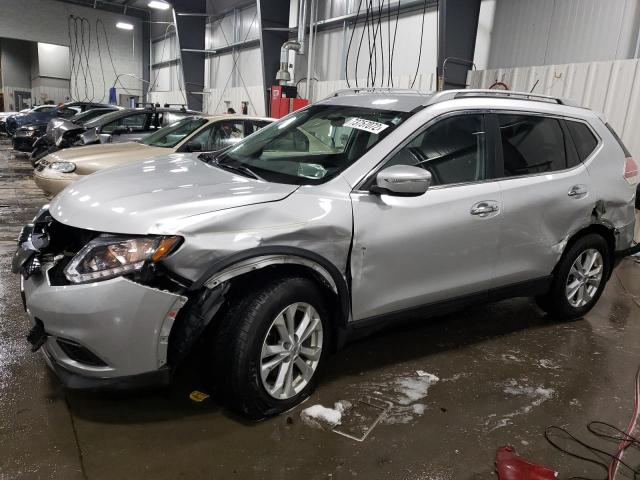 Photo 1 from auction – 2014 NISSAN ROGUE S with VIN 5N1AT2MV9EC755730