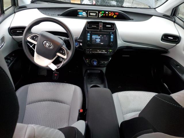 Photo 8 from auction – 2017 TOYOTA PRIUS with VIN JTDKBRFU9H3042923