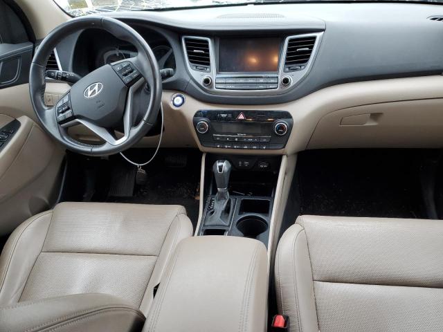 Photo 8 from auction – 2016 HYUNDAI TUCSON LIM with VIN KM8J3CA28GU166052
