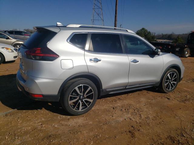 Photo 3 from auction – 2019 NISSAN ROGUE S with VIN 5N1AT2MT9KC817699