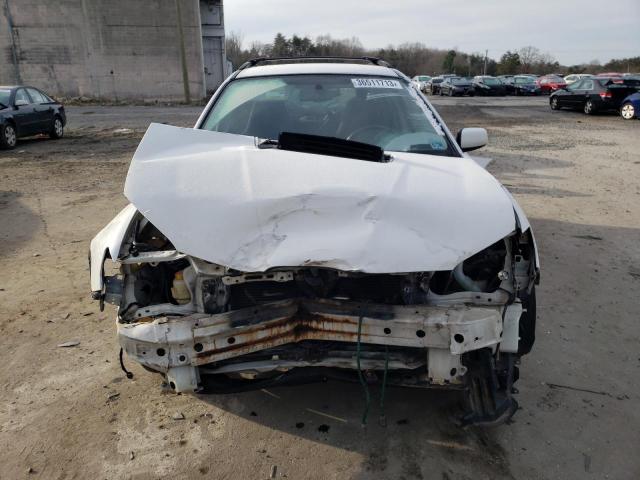 Photo 5 from auction – 2007 SUBARU IMPREZA WR with VIN JF1GG74637G816919