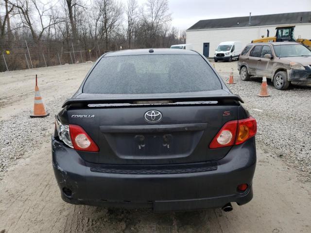 Photo 6 from auction – 2010 TOYOTA COROLLA BA with VIN 1NXBU4EE8AZ229931