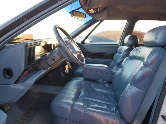 Photo 7 from auction – 1997 BUICK LESABRE LI with VIN 1G4HR52K2VH500637