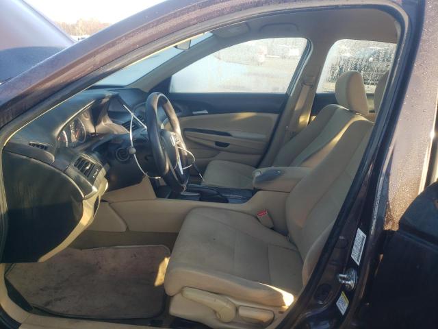 Photo 7 from auction – 2012 HONDA ACCORD LX with VIN 1HGCP2F31CA019601