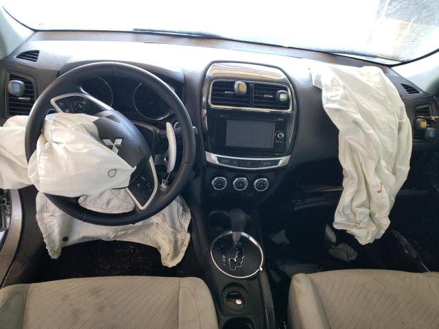 Photo 8 from auction – 2015 MITSUBISHI OUTLANDER with VIN 4A4AP4AU7FE057339