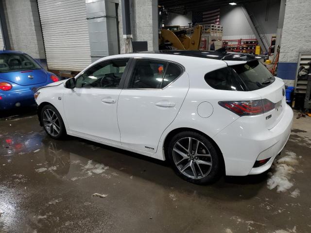 Photo 2 from auction – 2015 LEXUS CT 200 with VIN JTHKD5BH0F2230484