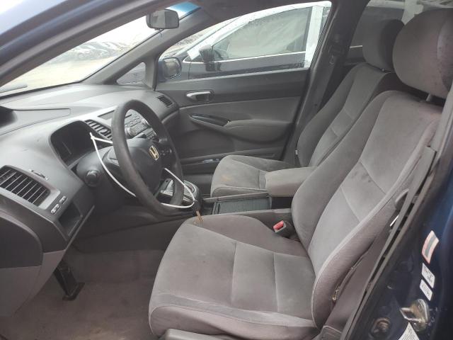 Photo 7 from auction – 2007 HONDA CIVIC LX with VIN 2HGFA16507H512865