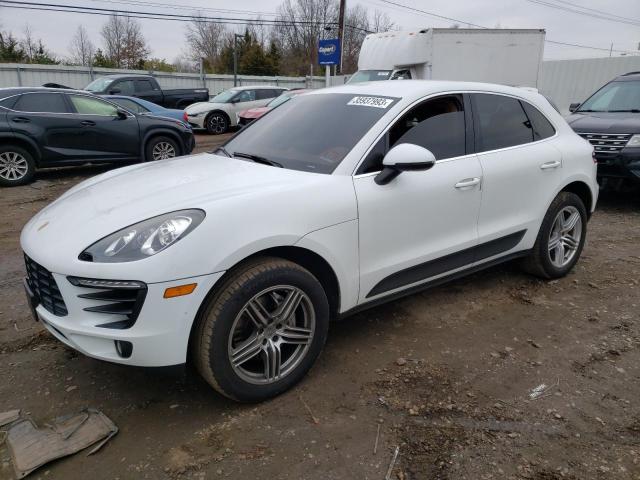 PORSCHE MACAN S 2015 with VIN WP1AB2A53FLB53692 - Photo from auction