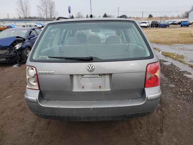 Photo 6 from auction – 2002 VOLKSWAGEN PASSAT GLS with VIN WVWVD63B42E370643