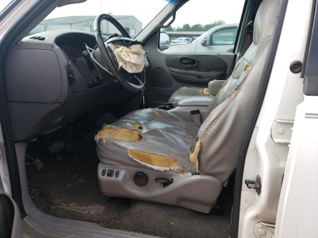 Photo 7 from auction – 2001 FORD F150 SUPER with VIN 1FTRW08L91KE94904