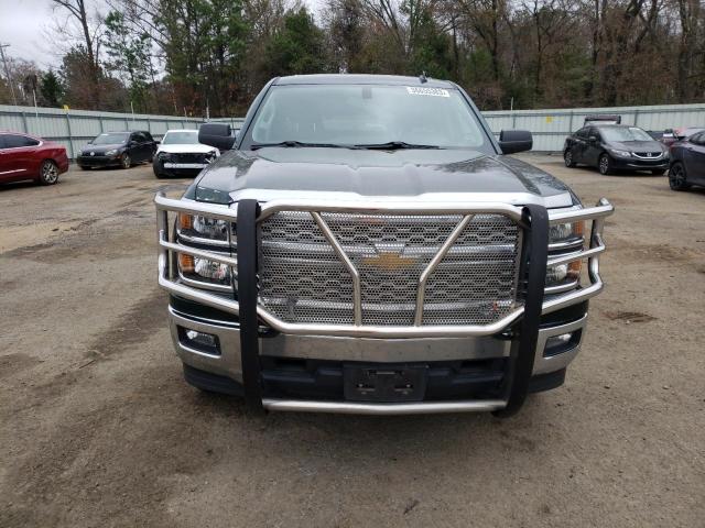 Photo 5 from auction – 2014 CHEVROLET SILVERADO with VIN 3GCUKREC0EG432819