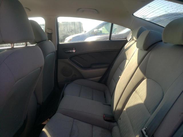 Photo 10 from auction – 2016 KIA FORTE LX with VIN KNAFK4A63G5535736