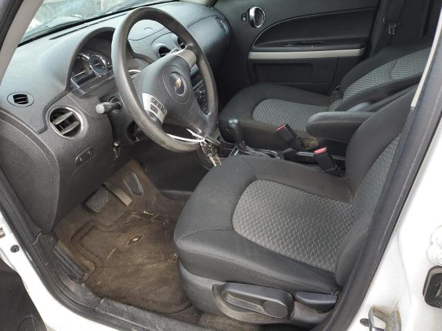Photo 7 from auction – 2009 CHEVROLET HHR PANEL with VIN 3GCCA85B49S503166