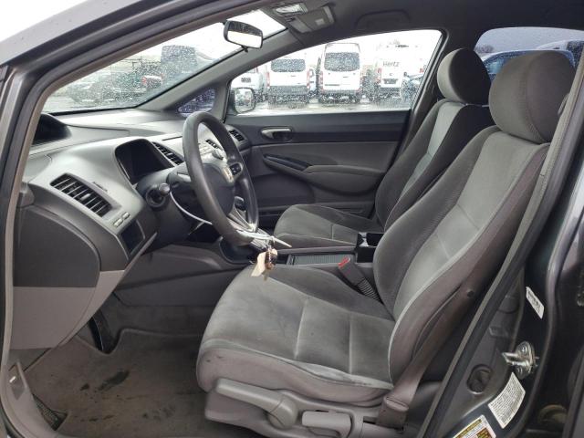 Photo 7 from auction – 2010 HONDA CIVIC LX with VIN 19XFA1F51AE080563