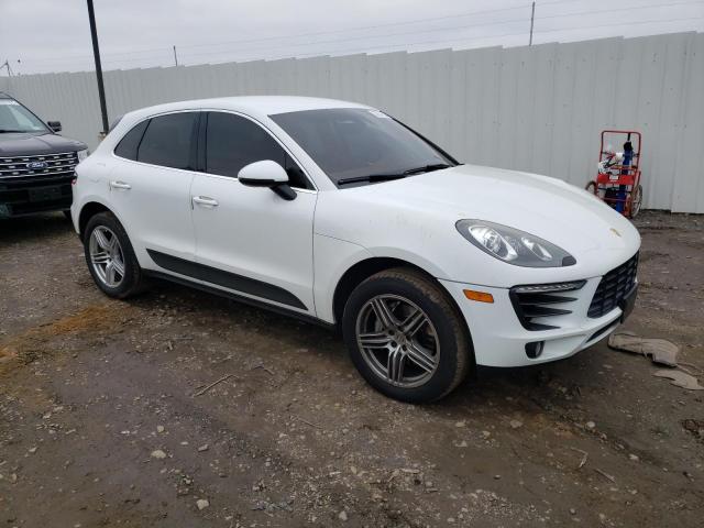 Photo 4 from auction – 2015 PORSCHE MACAN S with VIN WP1AB2A53FLB53692