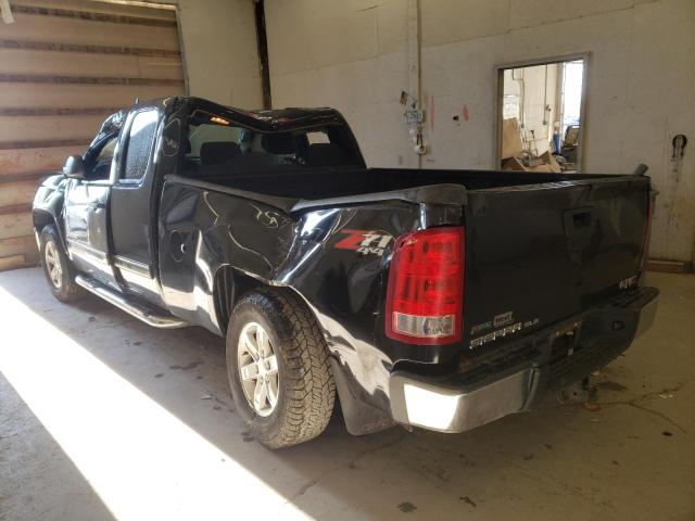Photo 2 from auction – 2012 GMC SIERRA K15 with VIN 1GTR2VE76CZ130966