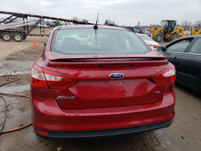Photo 6 from auction – 2014 FORD FOCUS SE with VIN 1FADP3F21EL226812
