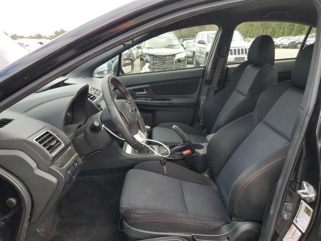 Photo 7 from auction – 2017 SUBARU WRX with VIN JF1VA1B69H9800500