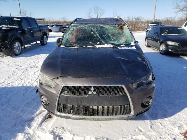 Photo 5 from auction – 2010 MITSUBISHI OUTLANDER with VIN JA4JT3AX1AZ600526