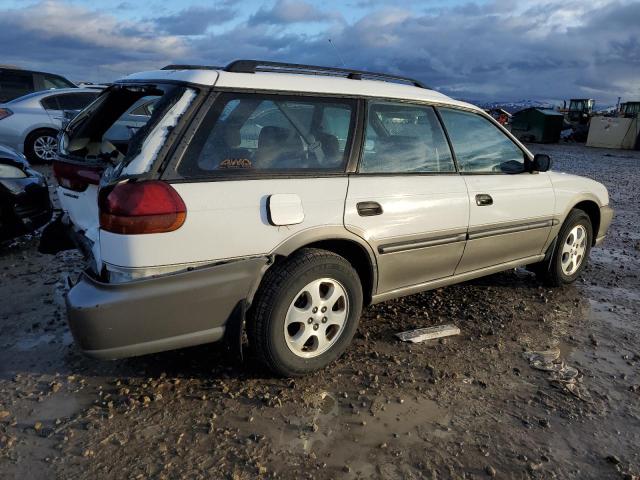 Photo 3 from auction – 1999 SUBARU LEGACY OUT with VIN 4S3BG6858X7651806