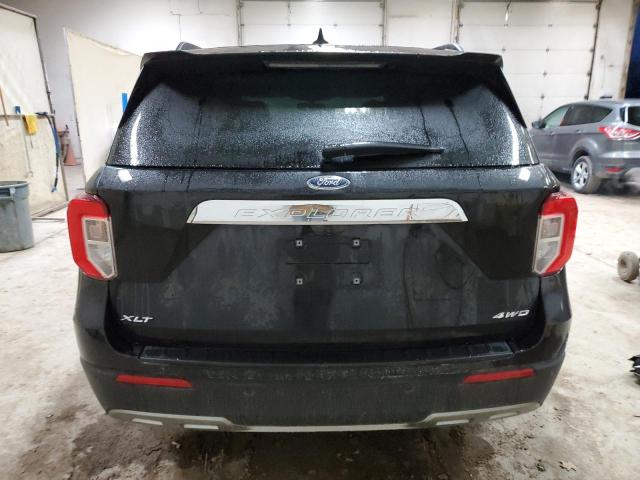 Photo 6 from auction – 2021 FORD EXPLORER X with VIN 1FMSK8DH7MGB78451