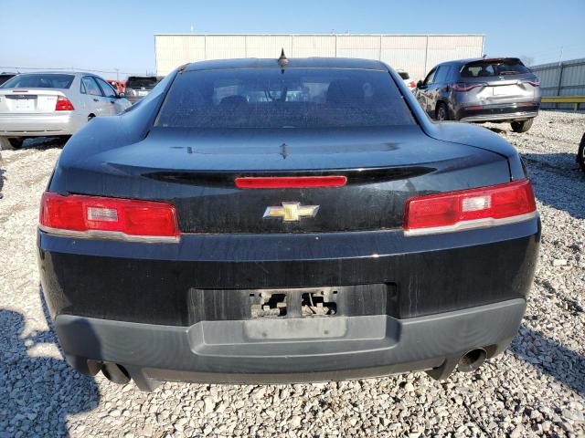 Photo 6 from auction – 2015 CHEVROLET CAMARO LT with VIN 2G1FD1E34F9107549