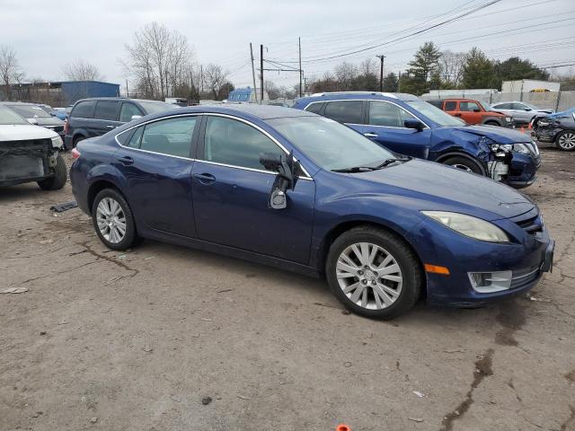 Photo 4 from auction – 2010 MAZDA 6 I with VIN 1YVHZ8CH1A5M41062