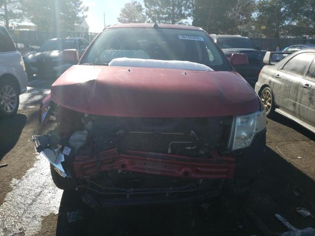 Photo 5 from auction – 2008 FORD EDGE LIMIT with VIN 2FMDK39C58BA75003
