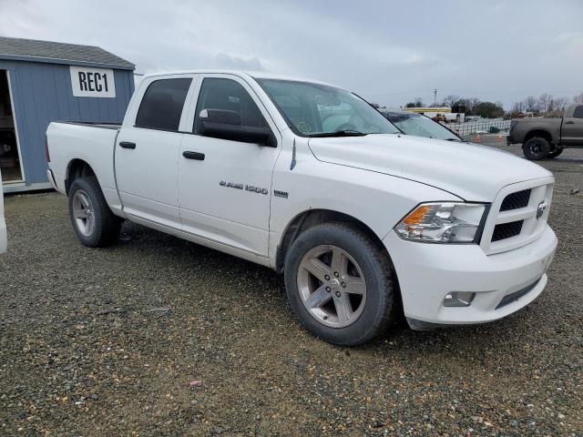 Photo 4 from auction – 2012 DODGE RAM 1500 S with VIN 1C6RD6KT6CS323989