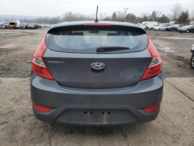 Photo 6 from auction – 2012 HYUNDAI ACCENT GLS with VIN KMHCU5AE0CU012876