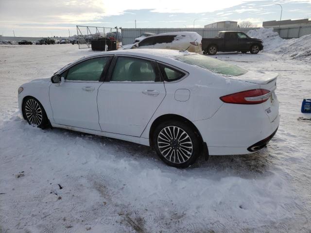 Photo 2 from auction – 2017 FORD FUSION TIT with VIN 3FA6P0K92HR146905
