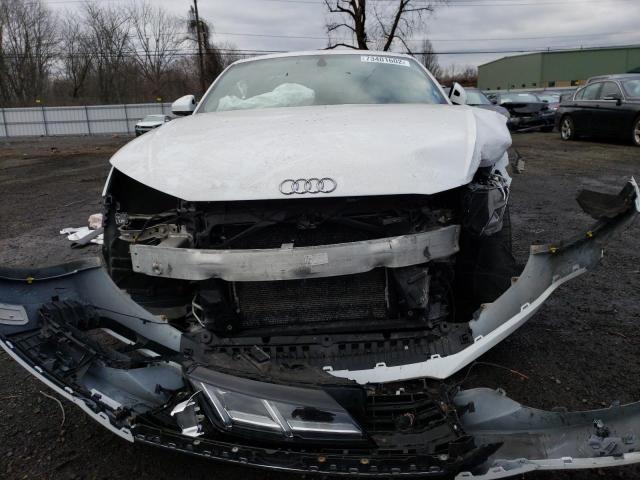 Photo 5 from auction – 2016 AUDI TT with VIN TRUC5AFV4G1026974