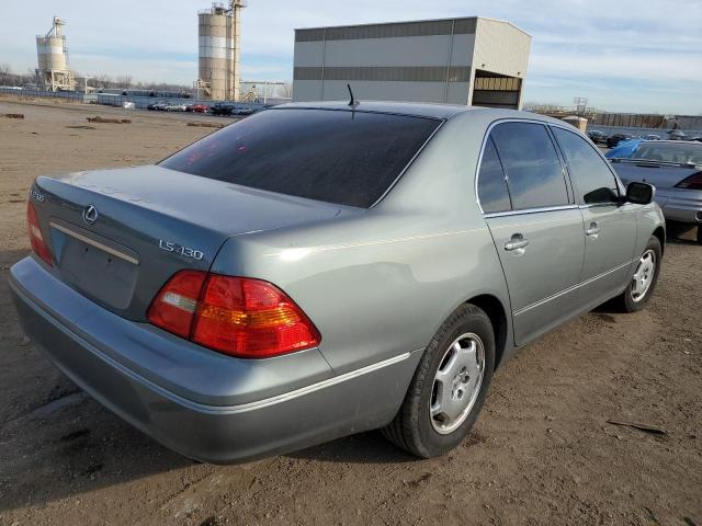 Photo 3 from auction – 2002 LEXUS LS 430 with VIN JTHBN30F520070000