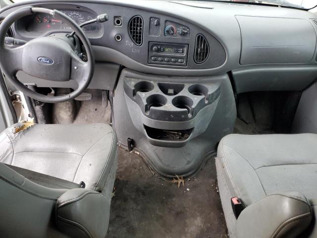 Photo 8 from auction – 2008 FORD E-250 with VIN 1FTNS24W98DA29186