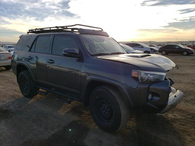 Photo 4 from auction – 2020 TOYOTA 4RUNNER SR with VIN JTEBU5JRXL5776873