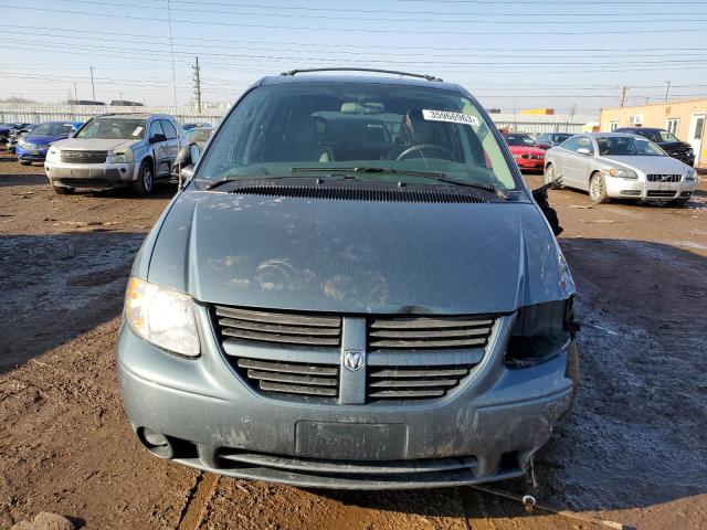Photo 5 from auction – 2007 DODGE GRAND CARA with VIN 2D4GP44L67R143463