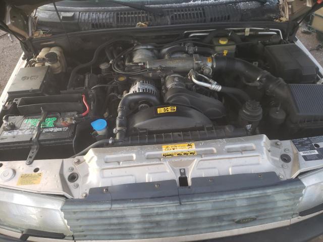 Photo 12 from auction – 2000 LAND ROVER RANGE ROVE with VIN SALPV1548YA440421