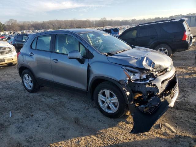 Photo 4 from auction – 2020 CHEVROLET TRAX LS with VIN 3GNCJKSB8LL221266