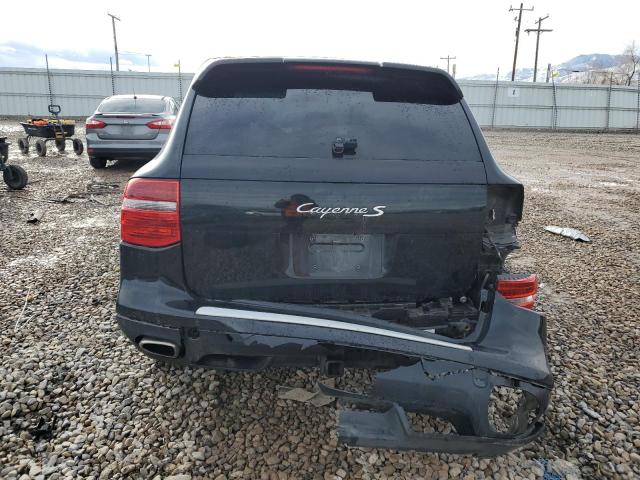 Photo 6 from auction – 2008 PORSCHE CAYENNE with VIN WP1AB29P78LA42099