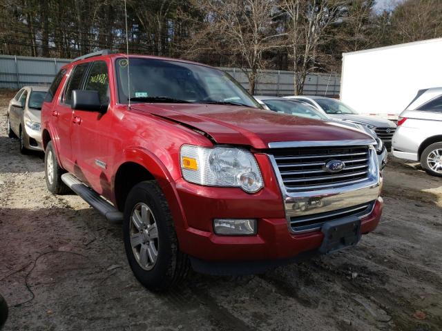 Photo 4 from auction – 2007 FORD EXPLORER X with VIN 1FMEU73E17UB50143