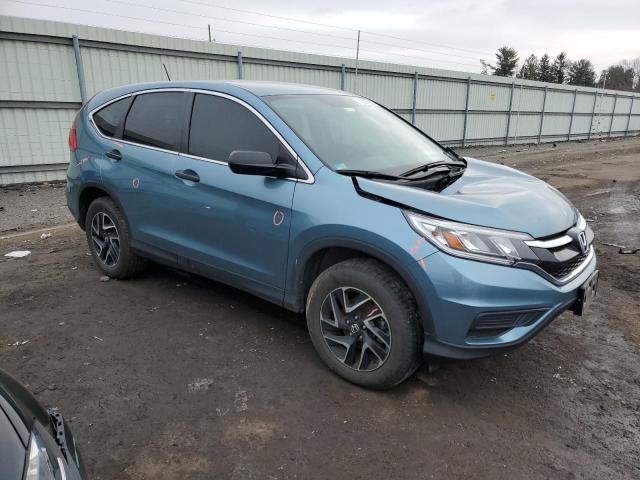Photo 4 from auction – 2016 HONDA CR-V SE with VIN 5J6RM4H48GL085652
