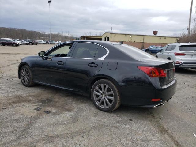 Photo 2 from auction – 2013 LEXUS GS 350 with VIN JTHCE1BL4D5010436