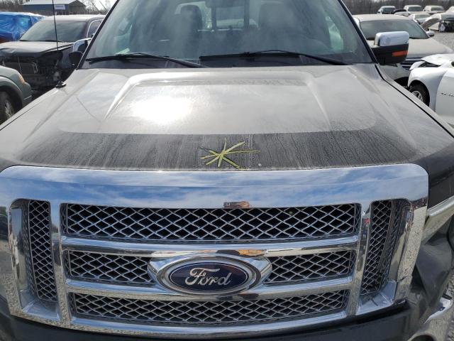 Photo 11 from auction – 2010 FORD F150 SUPER with VIN 1FTFW1EV7AFD92556