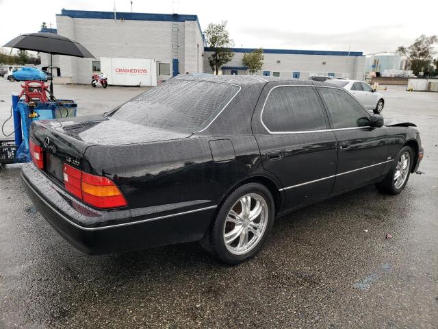 Photo 3 from auction – 2000 LEXUS LS 400 with VIN JT8BH28F7Y0181470