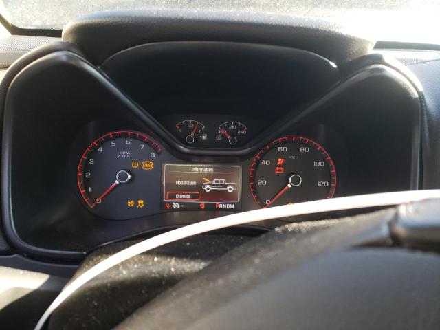 Photo 9 from auction – 2016 GMC CANYON with VIN 1GTG6CE31G1373425
