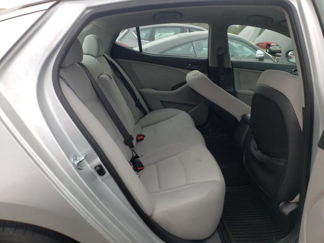 Photo 10 from auction – 2012 KIA OPTIMA LX with VIN 5XXGM4A75CG045900