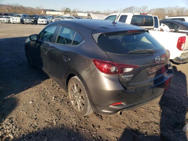 Photo 2 from auction – 2018 MAZDA 3 TOURING with VIN 3MZBN1L35JM183638
