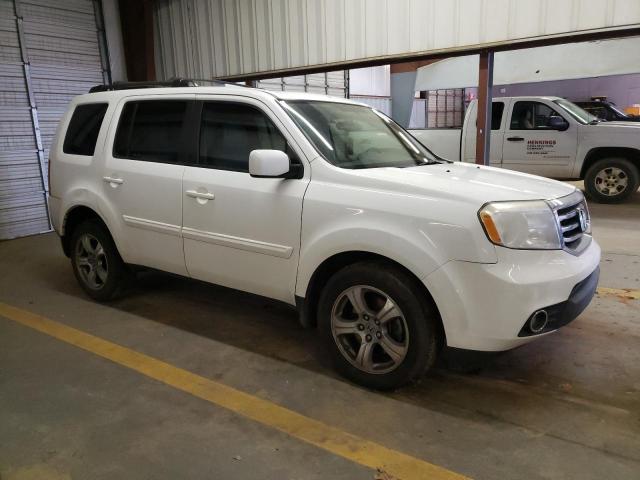 Photo 4 from auction – 2015 HONDA PILOT EXL with VIN 5FNYF3H69FB022567