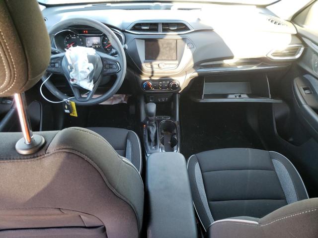 Photo 8 from auction – 2023 CHEVROLET TRAILBLAZE with VIN KL79MPS21PB024497