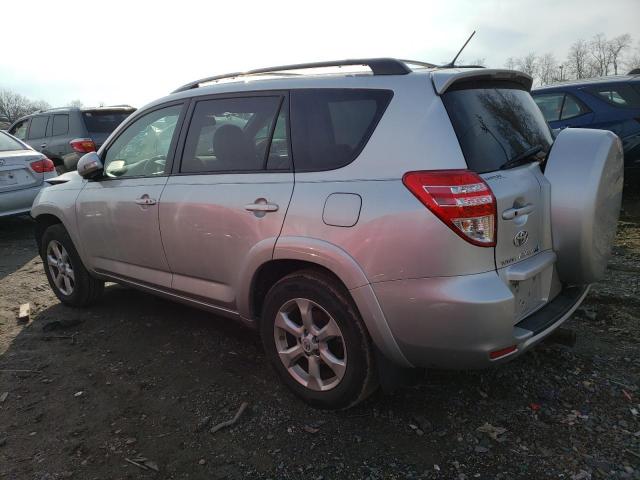 Photo 2 from auction – 2010 TOYOTA RAV4 LIMIT with VIN 2T3DK4DV5AW017088